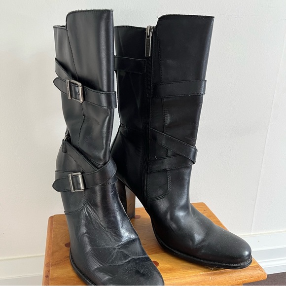 Harley Davidson boots with a heel - Picture 5 of 6